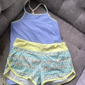 GUC Ivivva by Lululemon set